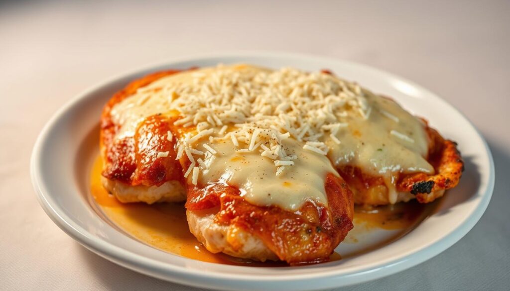 Parmesan Chicken