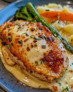 Parmesan Chicken