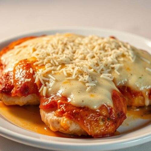 Parmesan Chicken