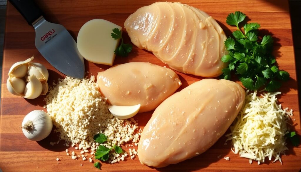 authentic Parmesan chicken ingredients authentic Parmesan chicken ingredients