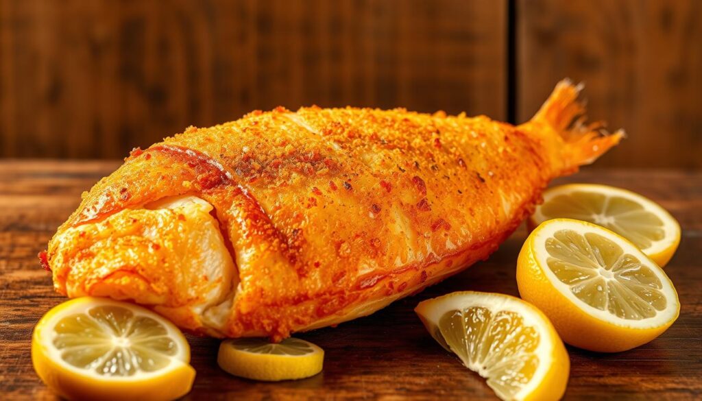 Air Fryer Fish