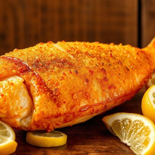 Air Fryer Fish