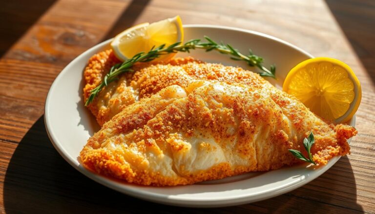 Air Fryer Flounder