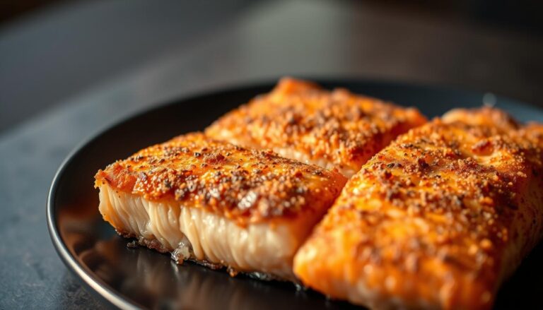Air Fryer Salmon Filets