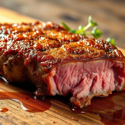 Air Fryer Steak