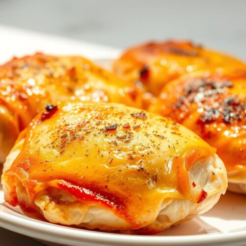 Baked Chicken Breasts