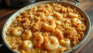 Baked Shrimp Casserole