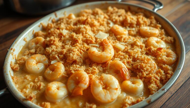 Baked Shrimp Casserole