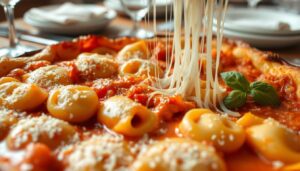 Baked Tortellini Casserole