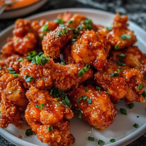 Bang Bang Chicken