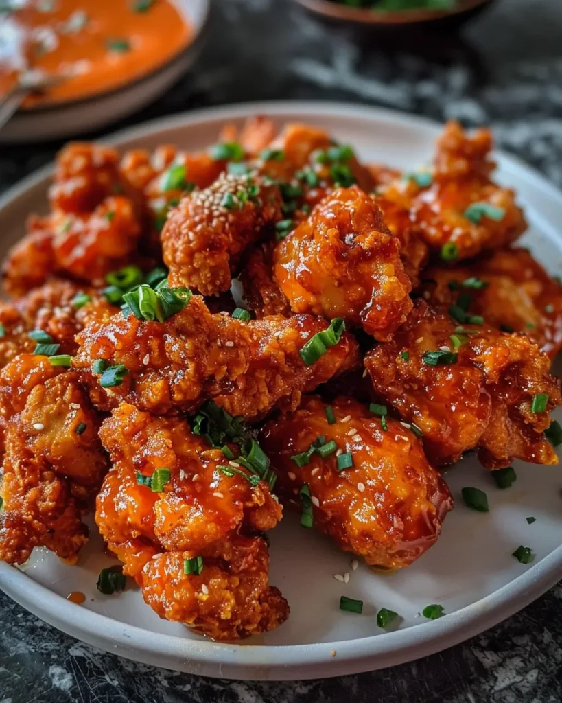 Bang Bang Chicken