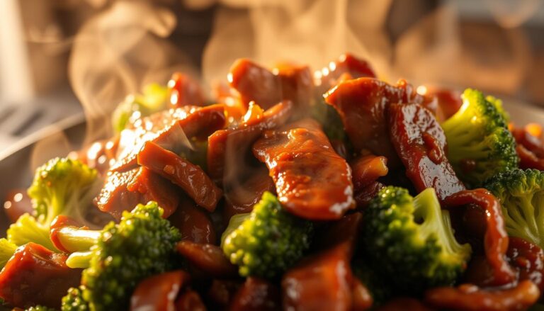Beef With Broccoli