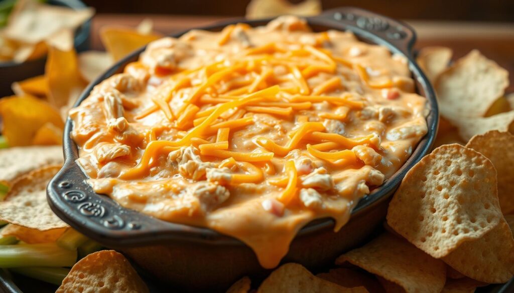 Buffalo Chicken Dip