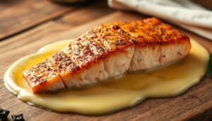 Cajun Honey Butter Salmon