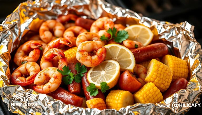 Cajun Shrimp Boil