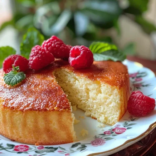 Cake Mix
