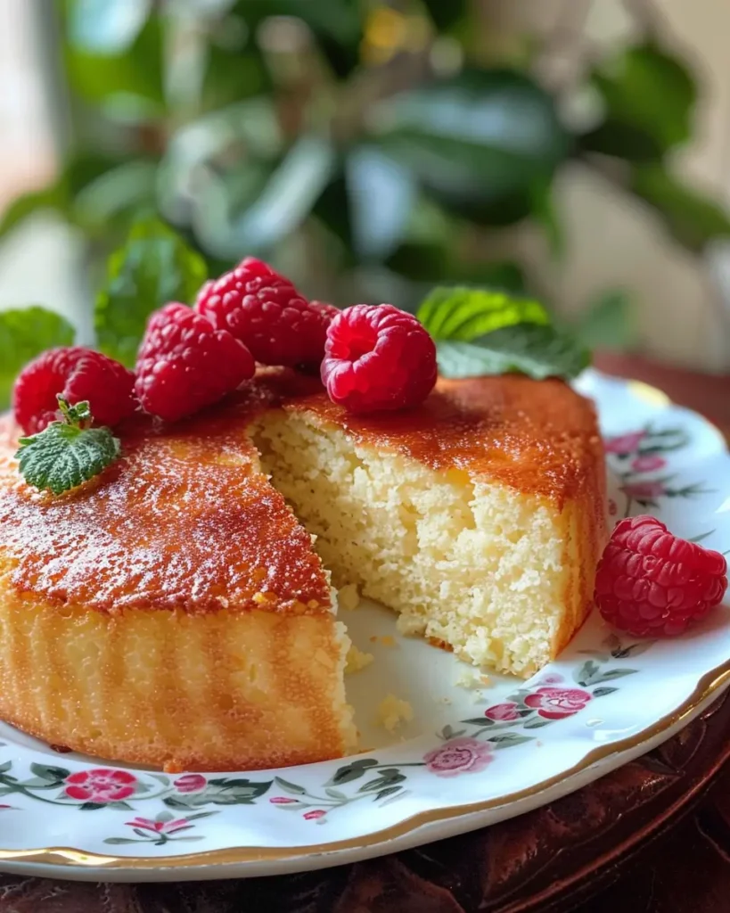 Cake Mix