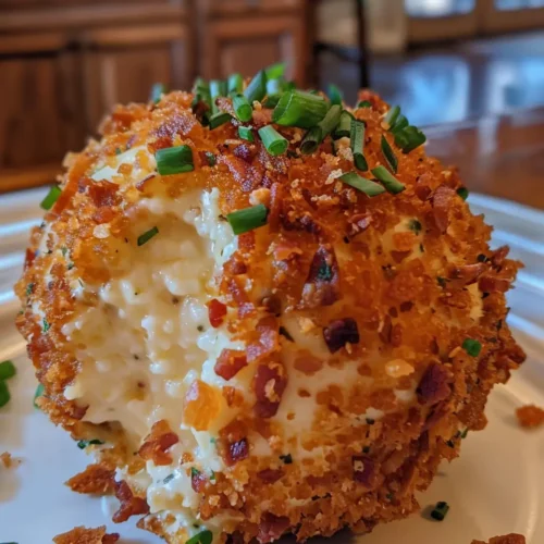 Cheddar Ranch Cheeseball