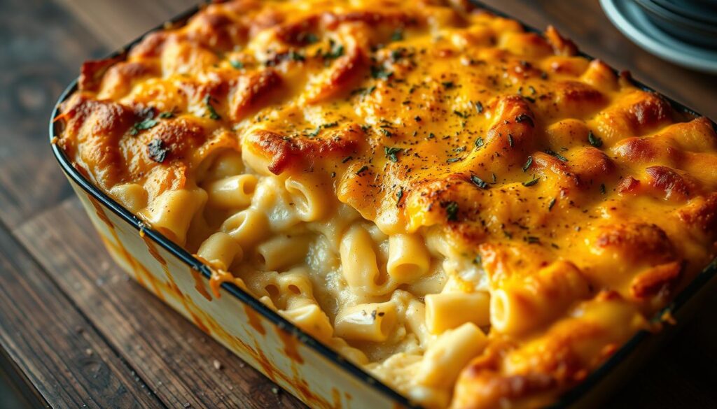 Cheesy Baked Ziti