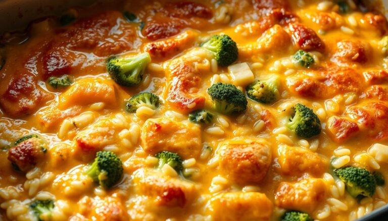 Chicken Broccoli Rice