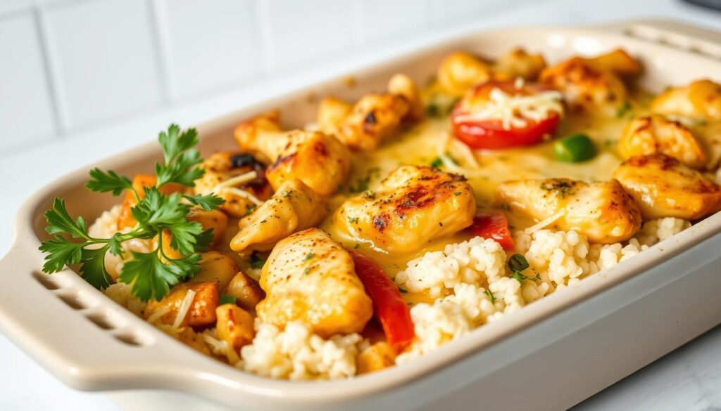 Chicken Casserole