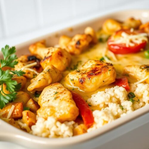 Chicken Casserole