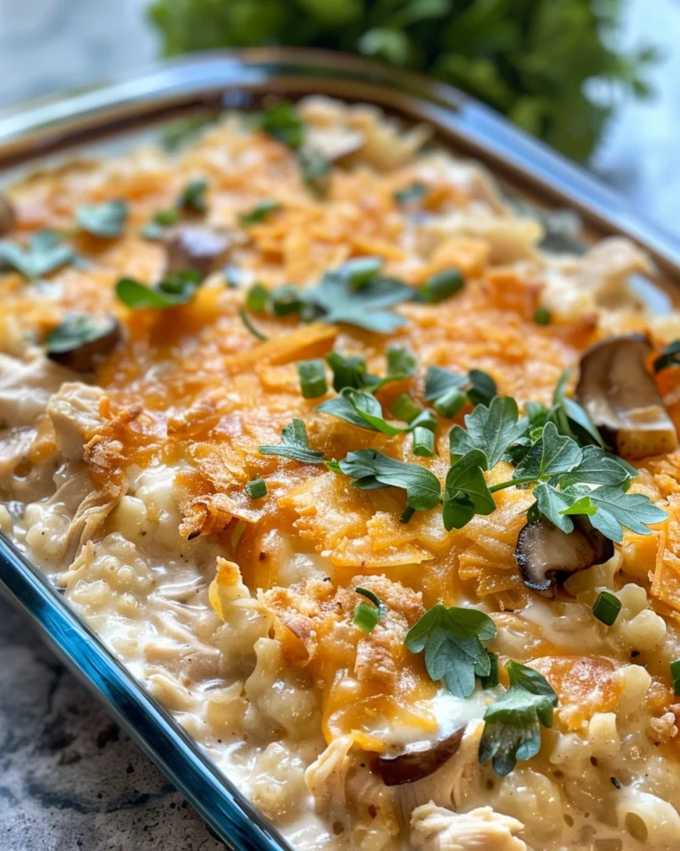 Chicken Casserole