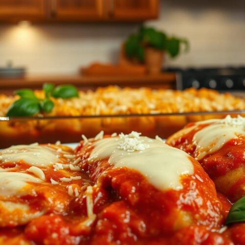 Chicken Parmesan