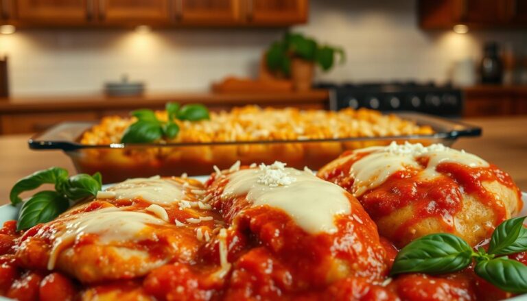 Chicken Parmesan