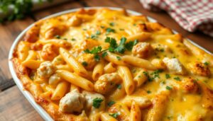 Chicken Pasta