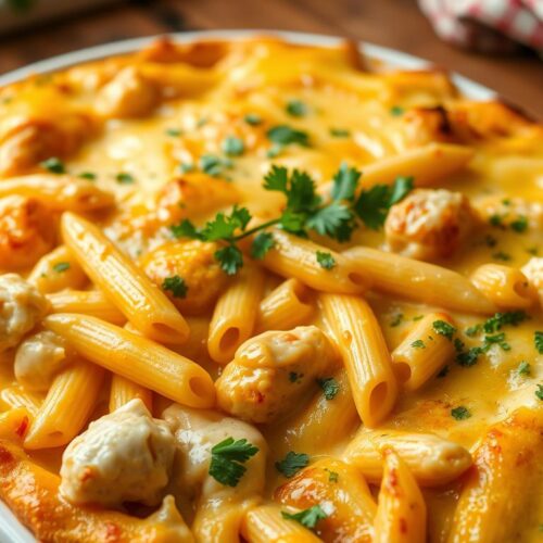 Chicken Pasta