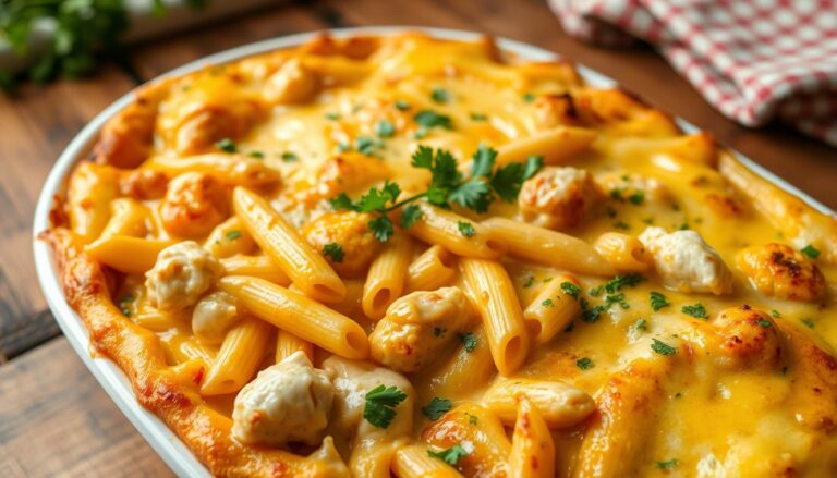 Chicken Pasta