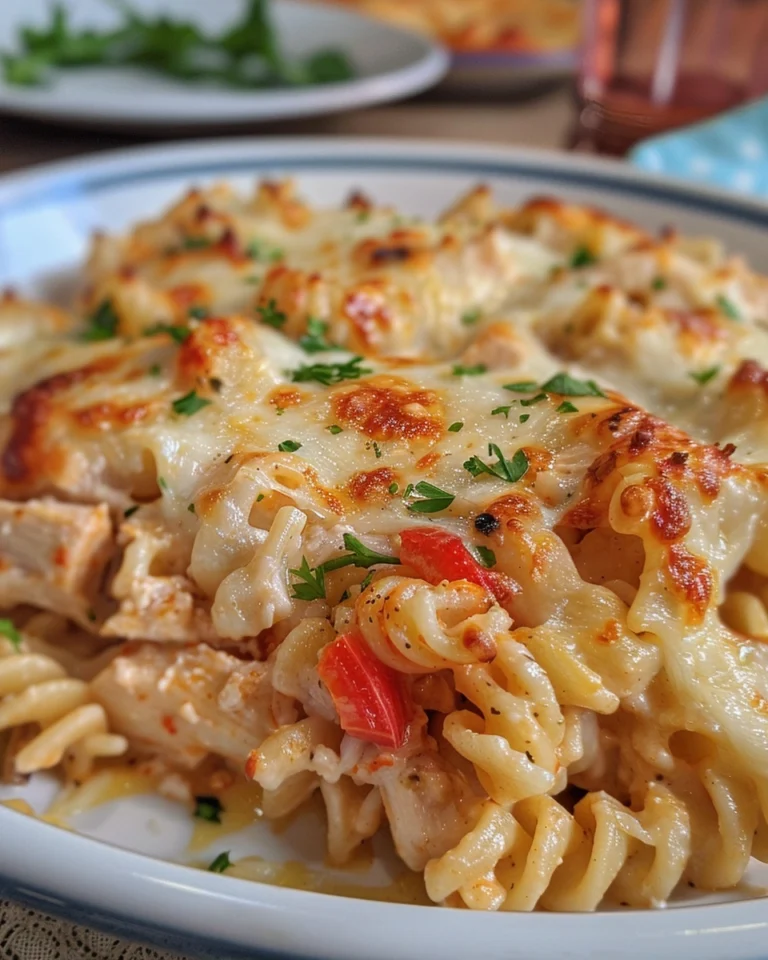 Chicken Pasta