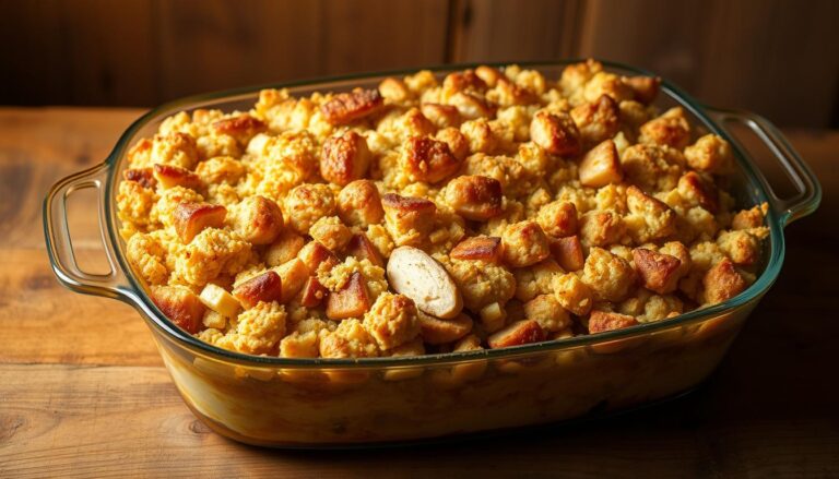 Chicken and Stuffing