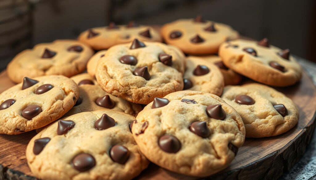 Chocolate Chip Cookies