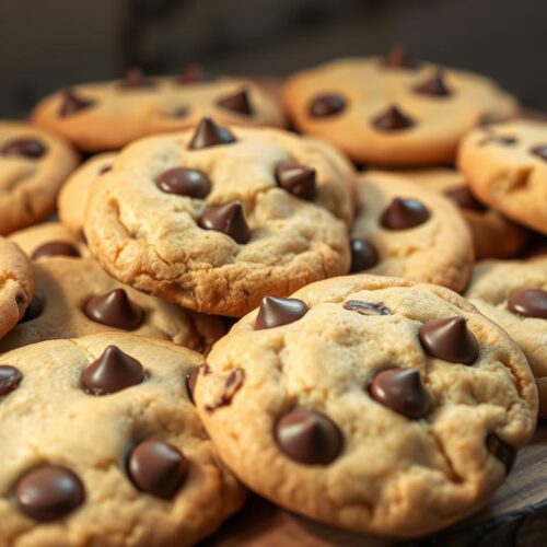 Chocolate Chip Cookies