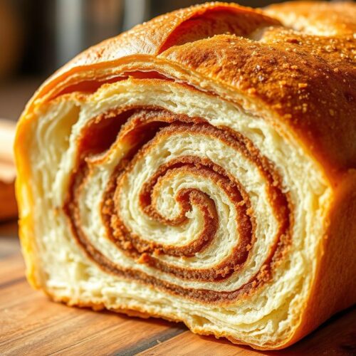 Cinnamon Swirl Bread