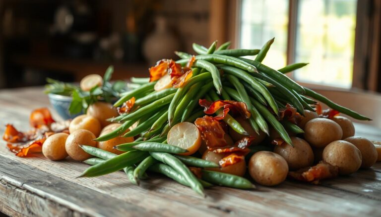 Country Ranch Green Beans