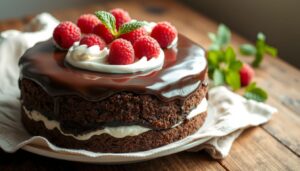 Crazy Cake