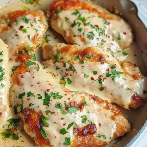 Cream Cheese Chicken