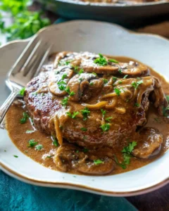 Cubed Steak