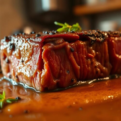 Cubed Steak