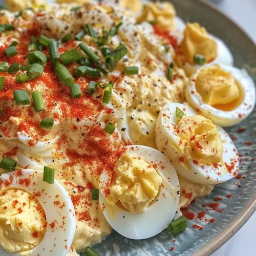 Deviled Egg Salad