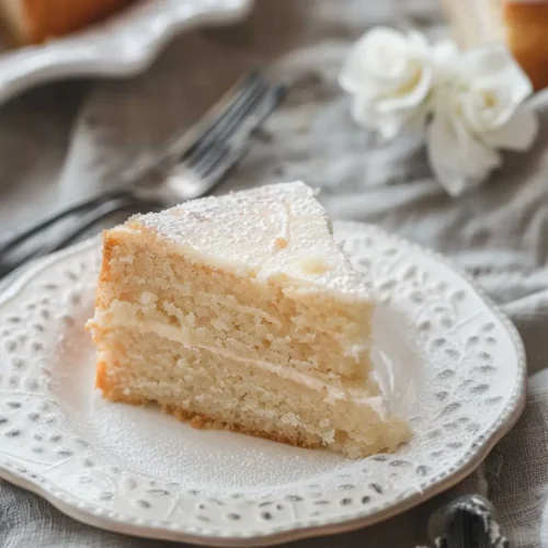 Emergency Cake