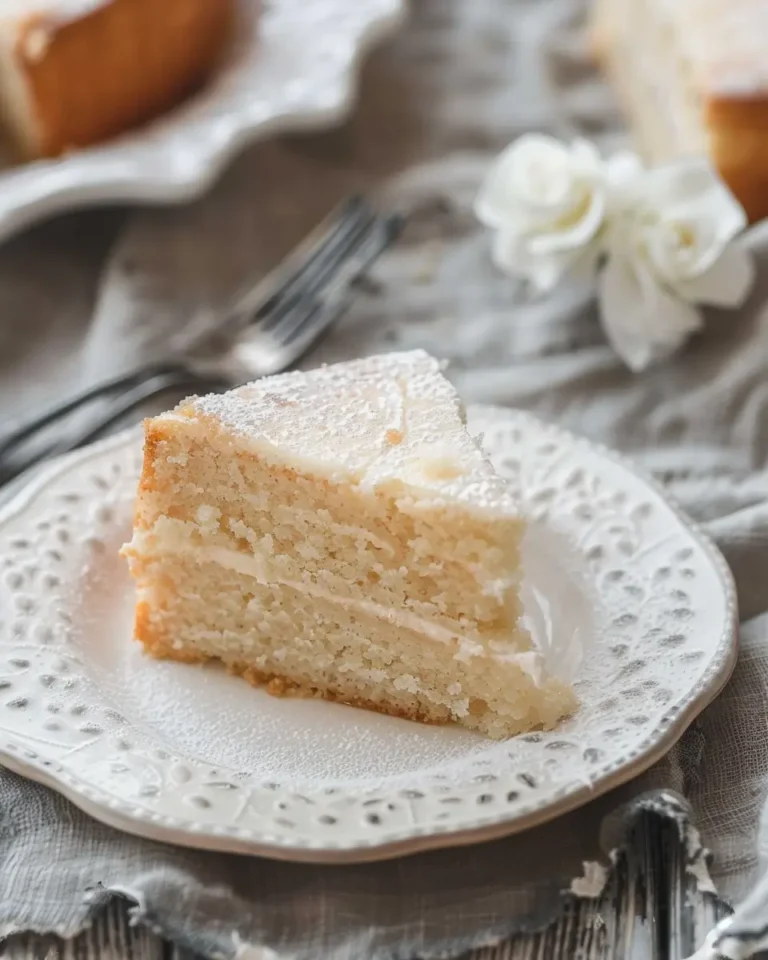 Emergency Cake