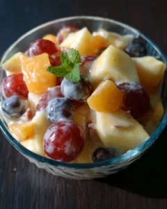 Ensalada de Frutas (Fruit salad)