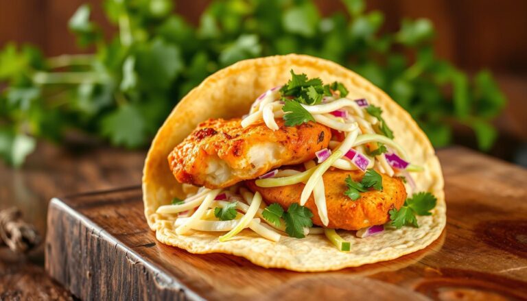 Fish Tacos
