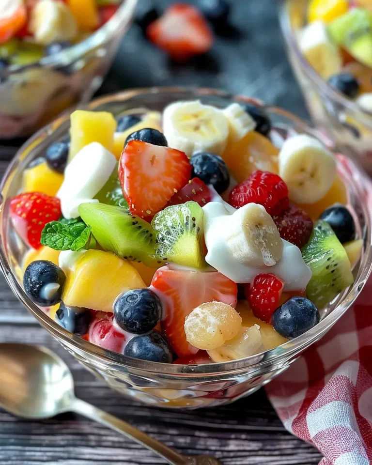 Fruit Salad