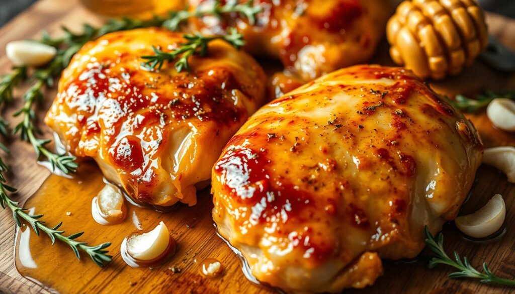 Garlic Chicken