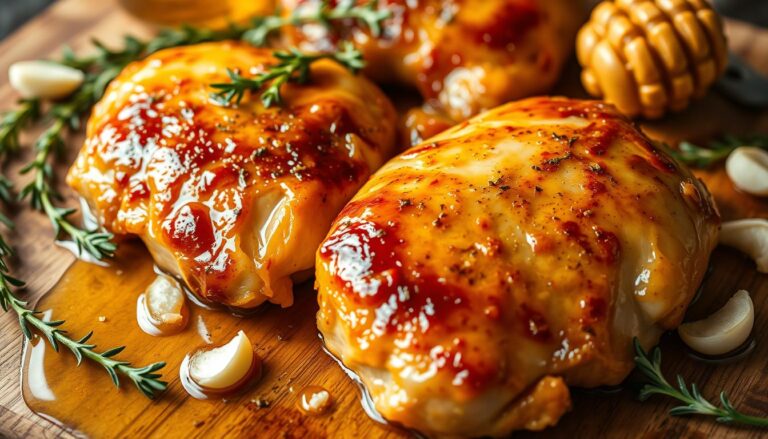 Garlic Chicken